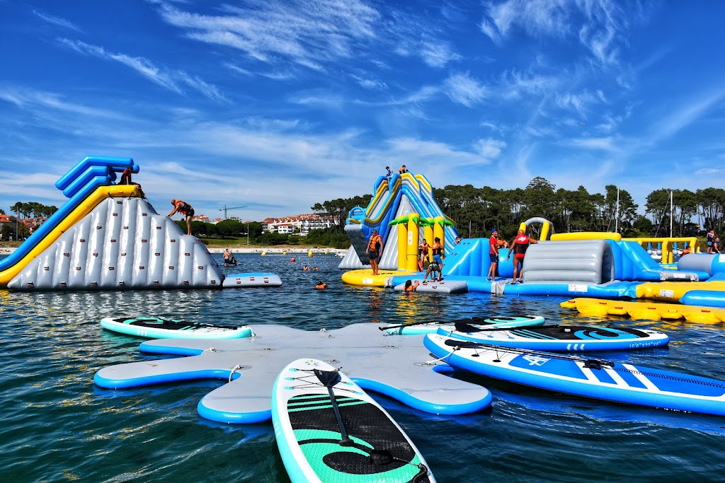 Aquapark Sanxenxo