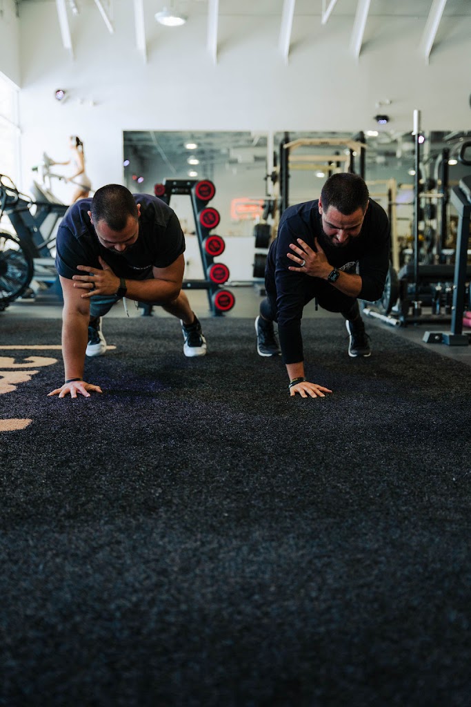  BeDifferent Fitness and Nutrition at Newd Gym