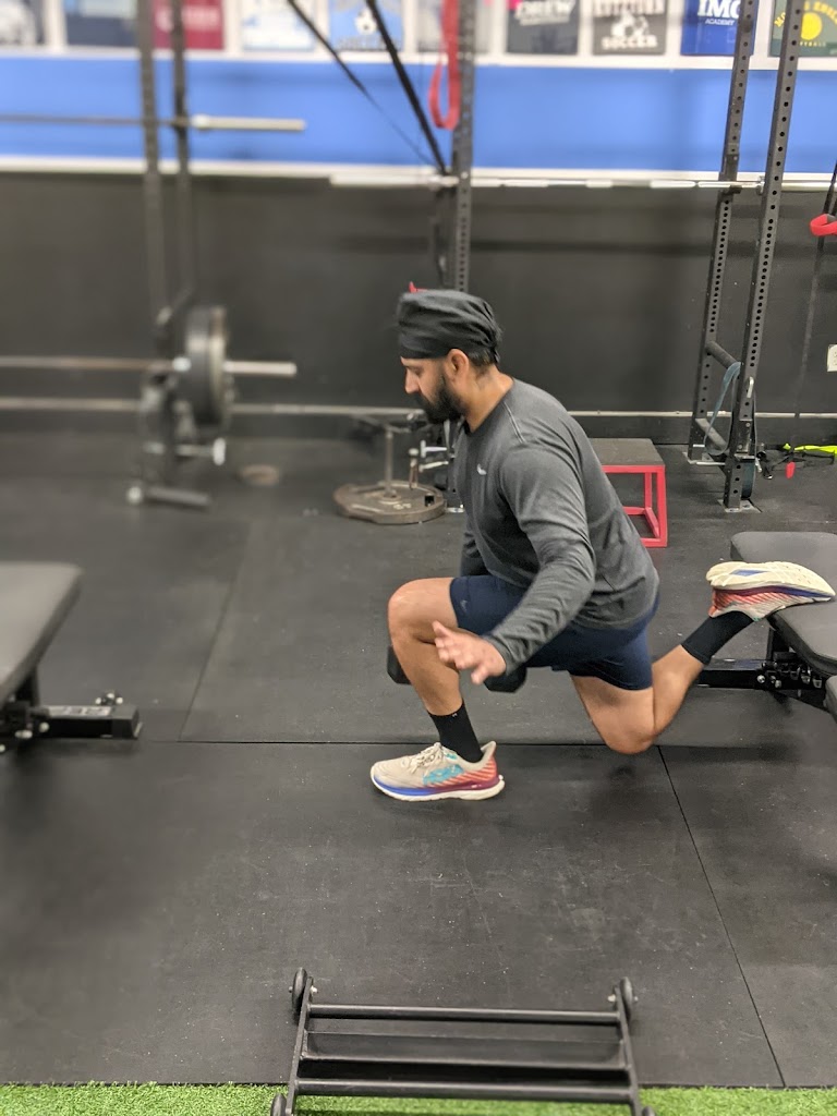  Driven Fitness & Performance - Gym