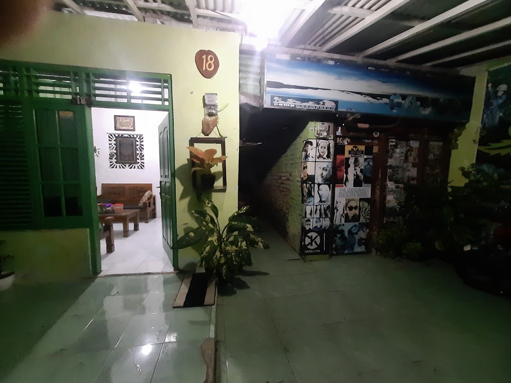 Camp Primitife (adventure solution)