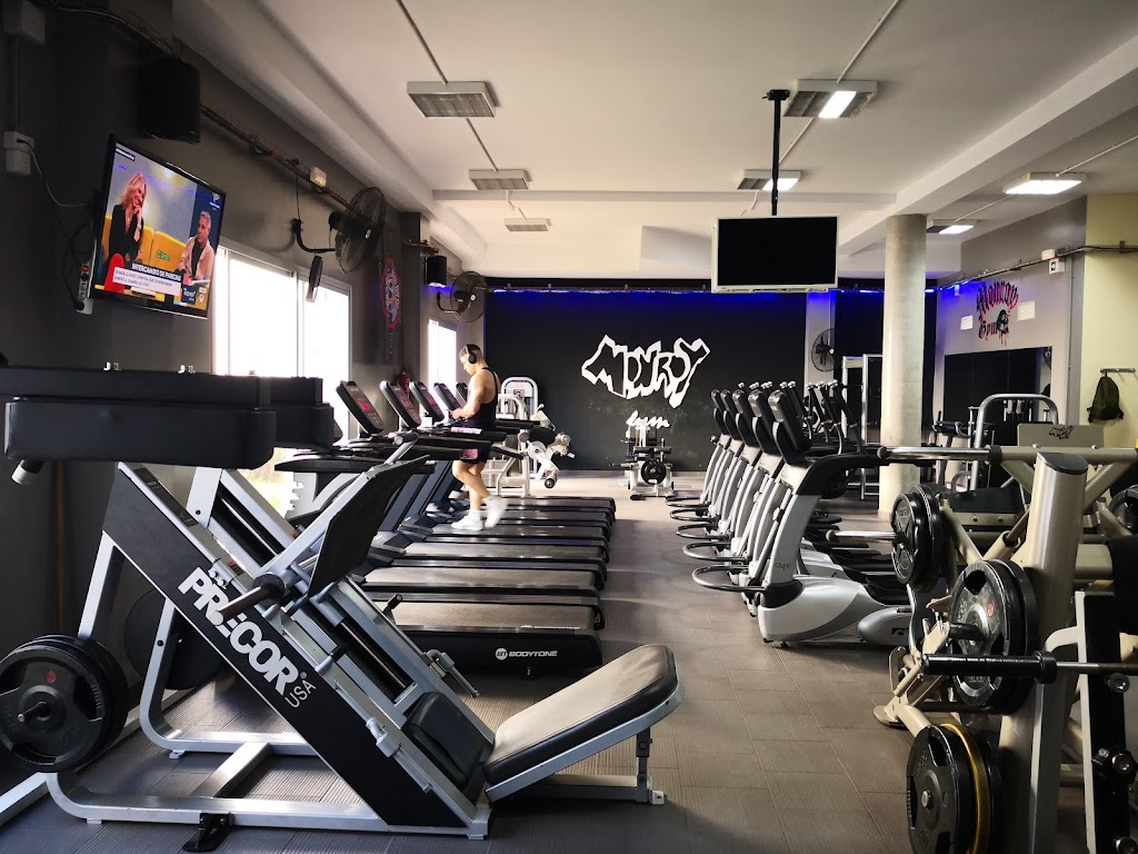 Monroy Gym