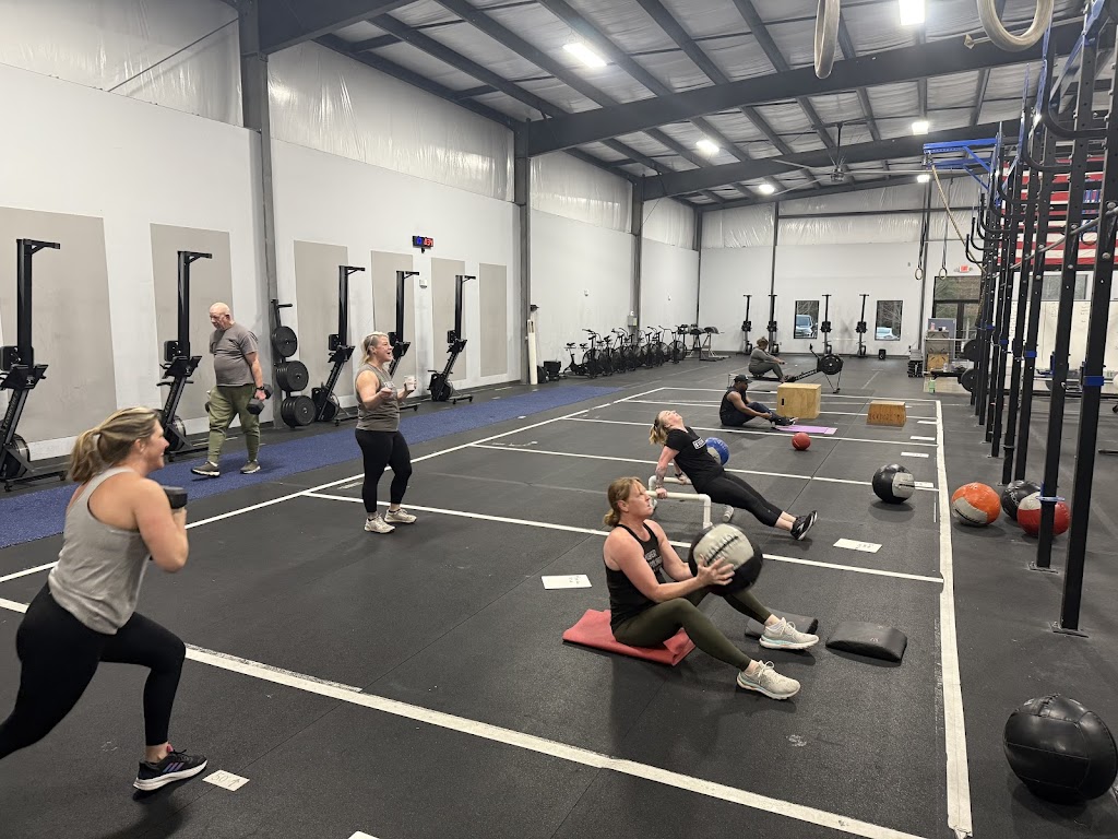  Warrior Axe Crossfit