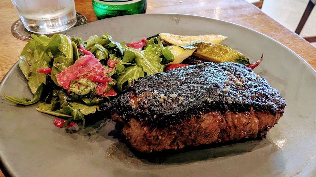 Sirloin steak