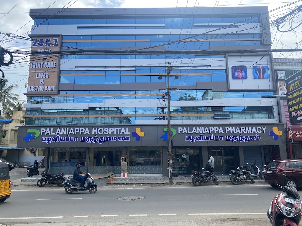 Dr. Palaniappa Hospital