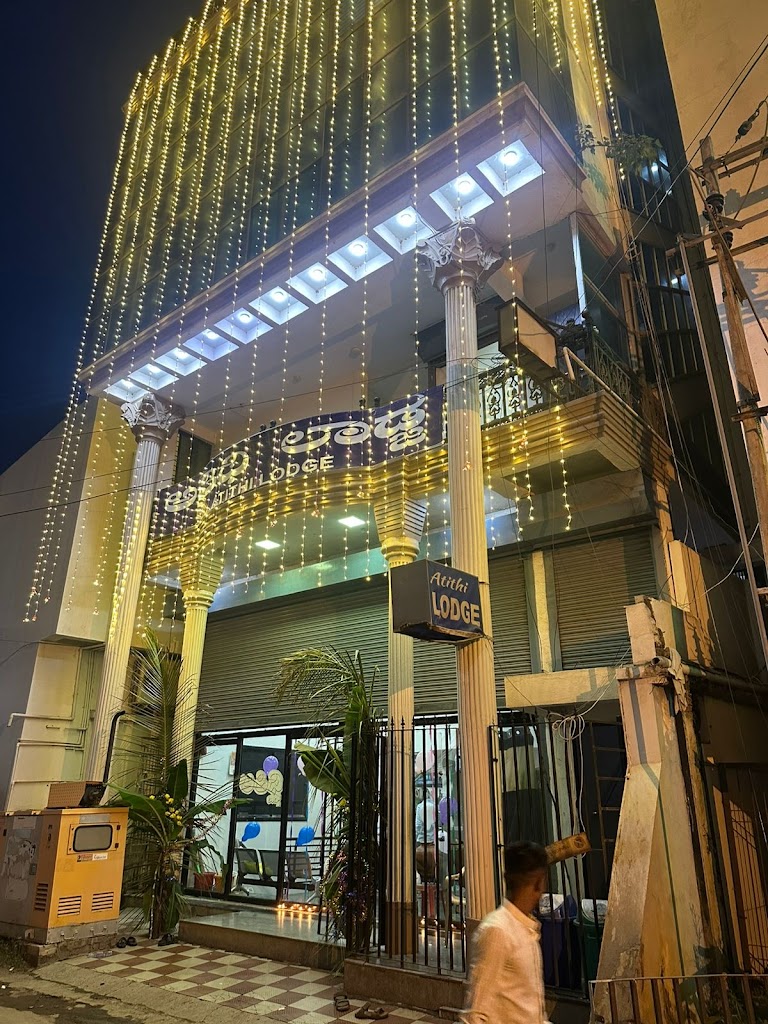 Hotel Atithi Comfort Lodge