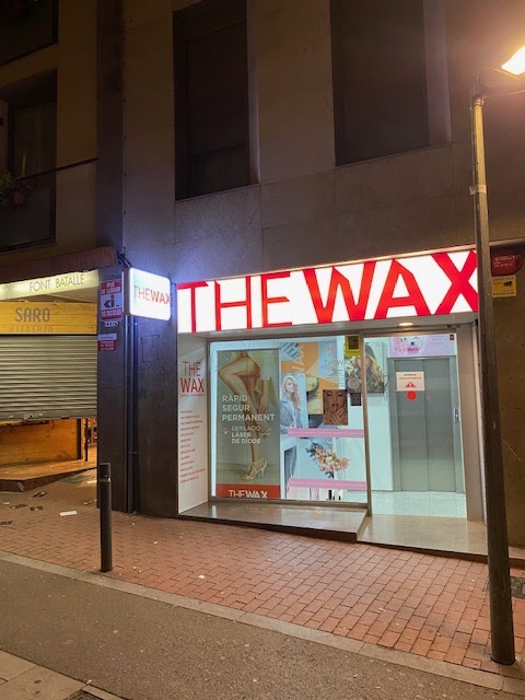 THEWAX — Del propietario
