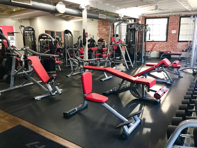  Snap Fitness San Marino (Mission St.)