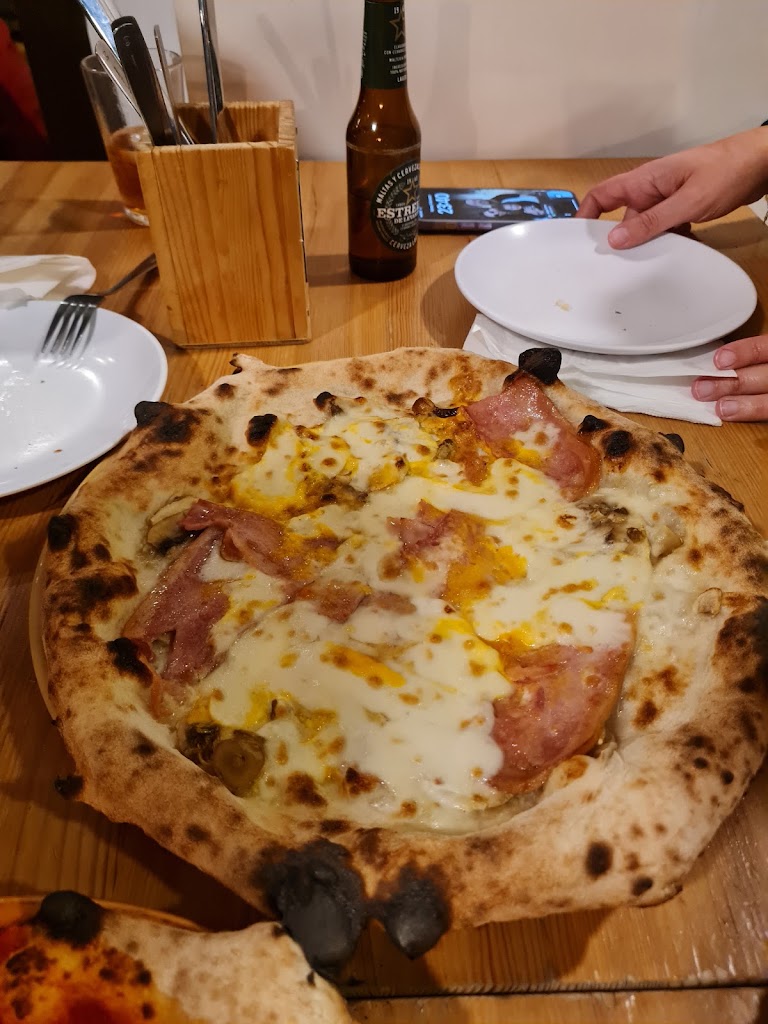 Pizzeria Mano a Mano Murcia JC1 — Mas recientes