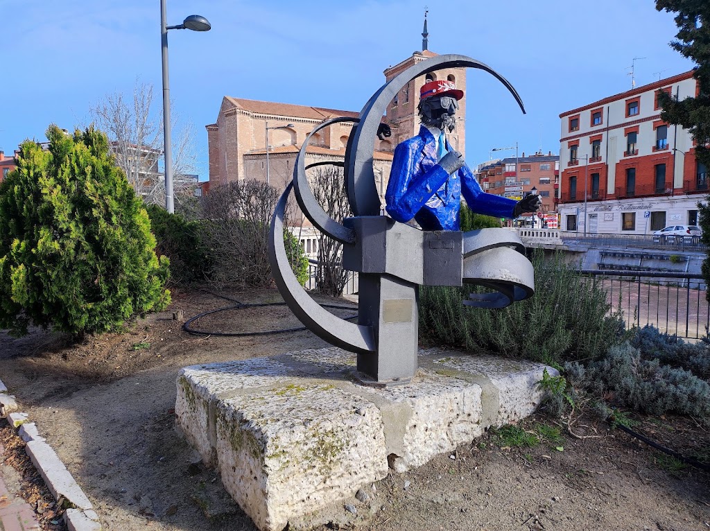 Monumento al Ferroviario