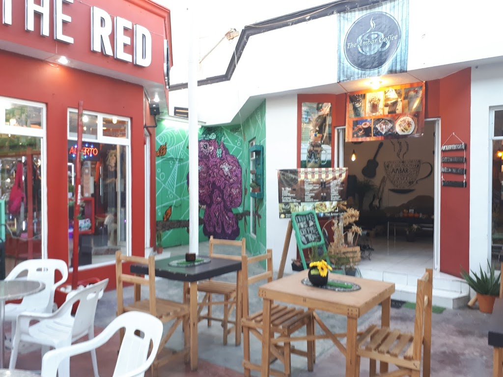 The Red Shop
