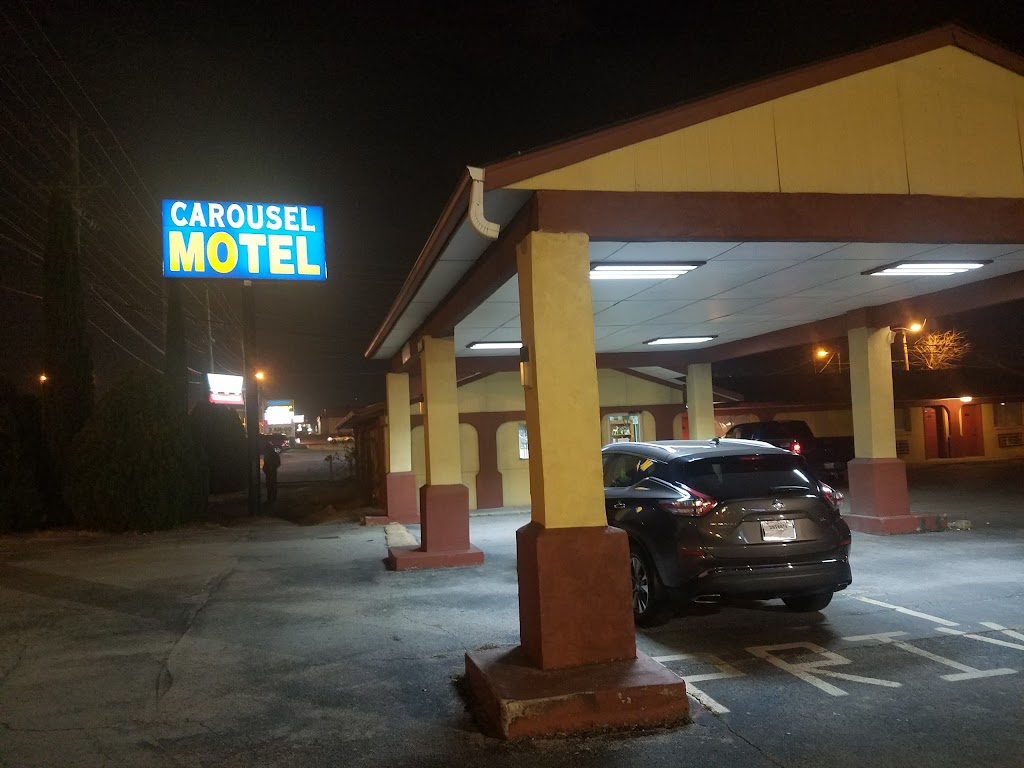 The Carousel Motel - Motel in Garland , United States of America