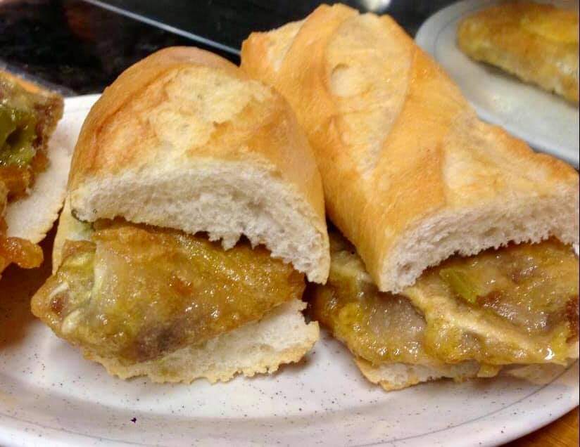 Bar Gain — Comida y bebida