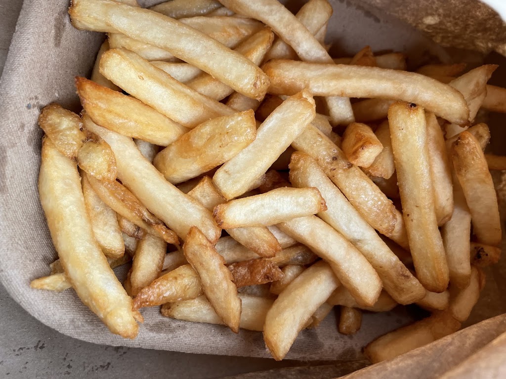 French fries