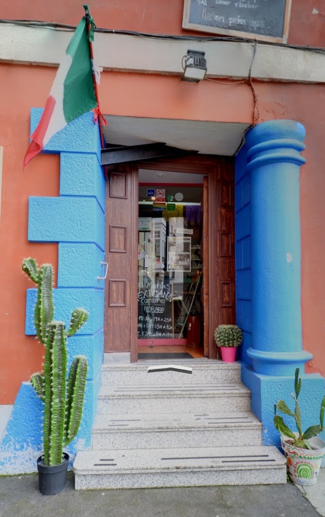Cantina Mexicana Las Marias Portugalete