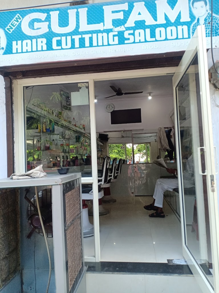 Gulfam Hair Cutting Saloon