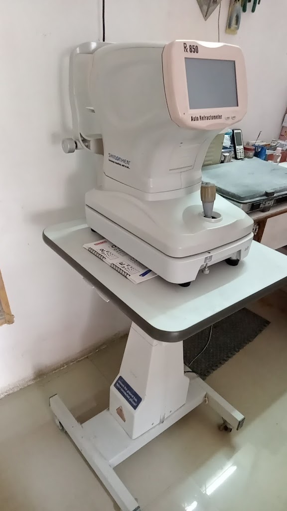Venkateswara Eye Testing And Opticals