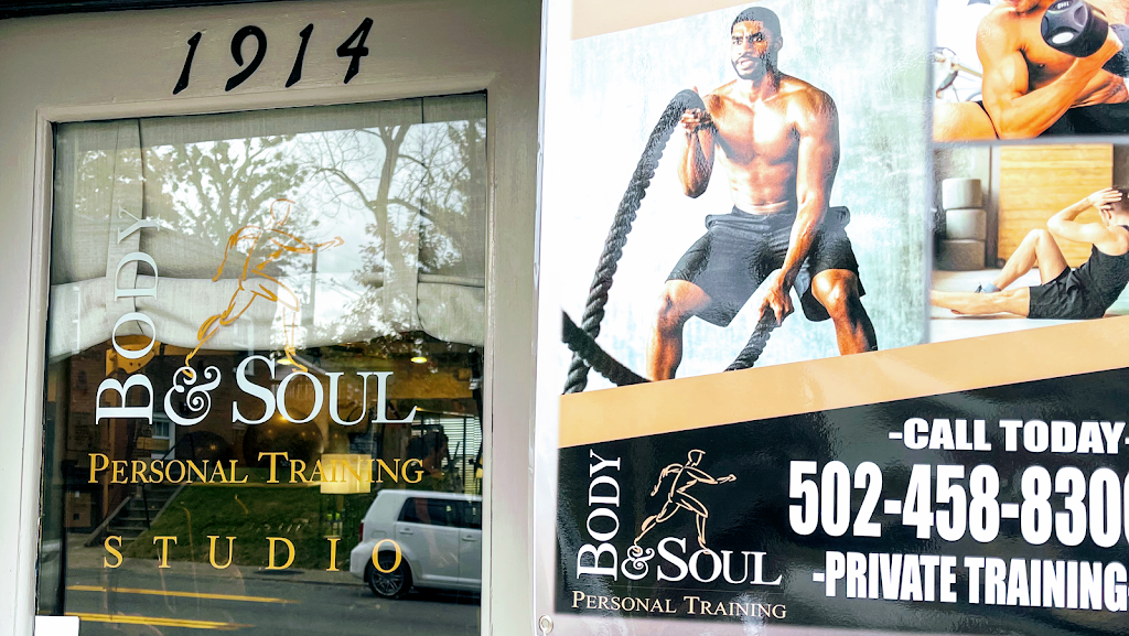  Body & Soul Personal Training