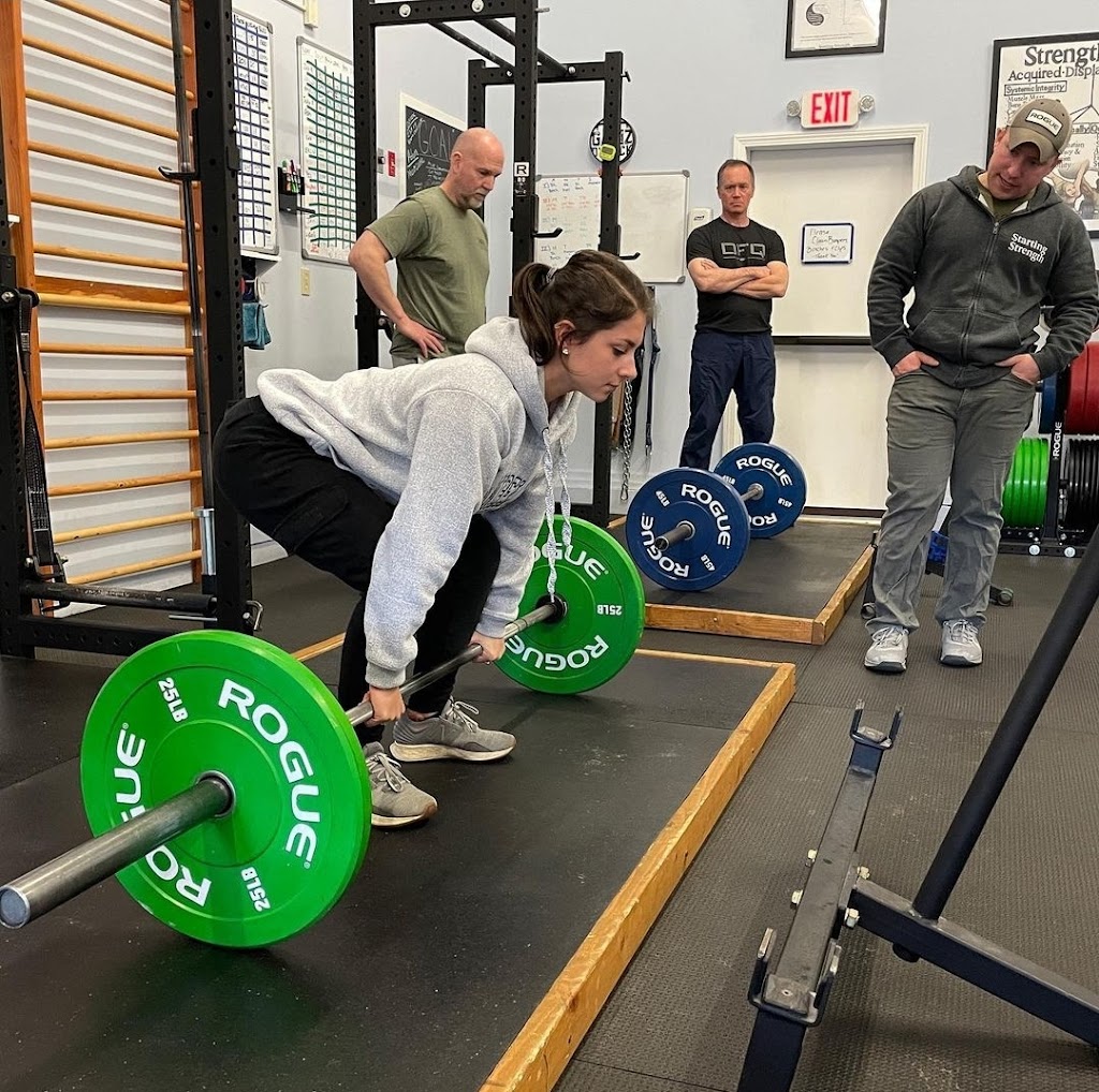  Annino Strength & Conditioning