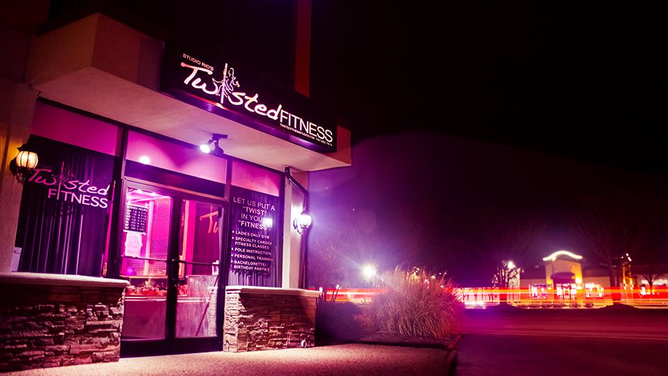  Studio Rio's Twisted Fitness