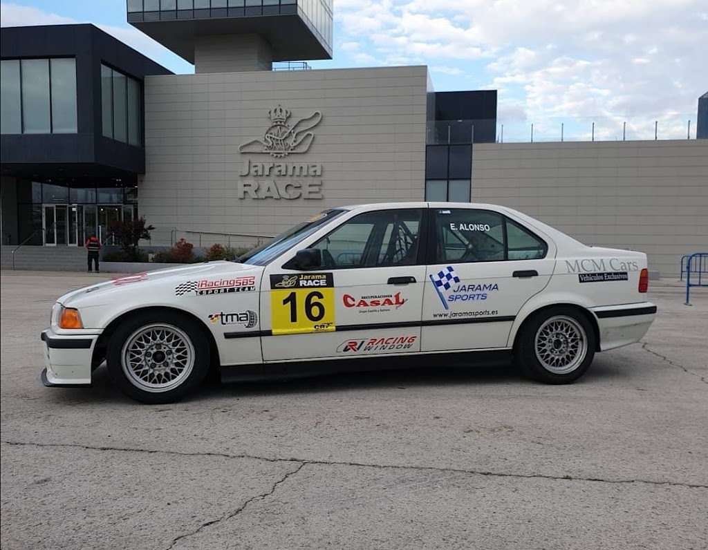 Jarama Sports — Del propietario