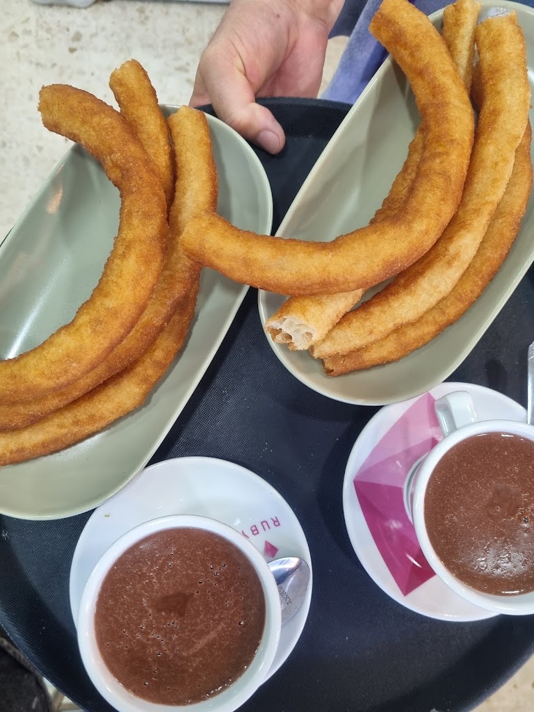Informal — Churro