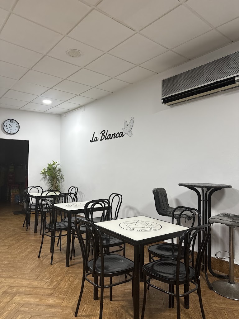 Bar Blanca Paloma