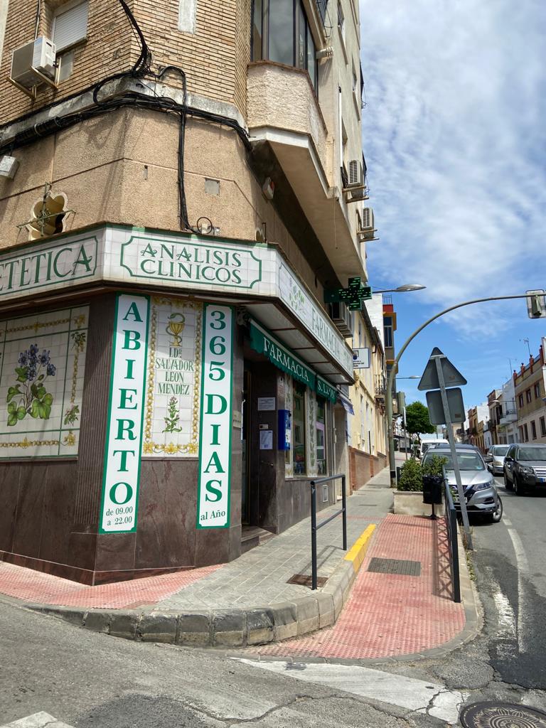 Farmacia Maribel Leon Lopez — Del propietario