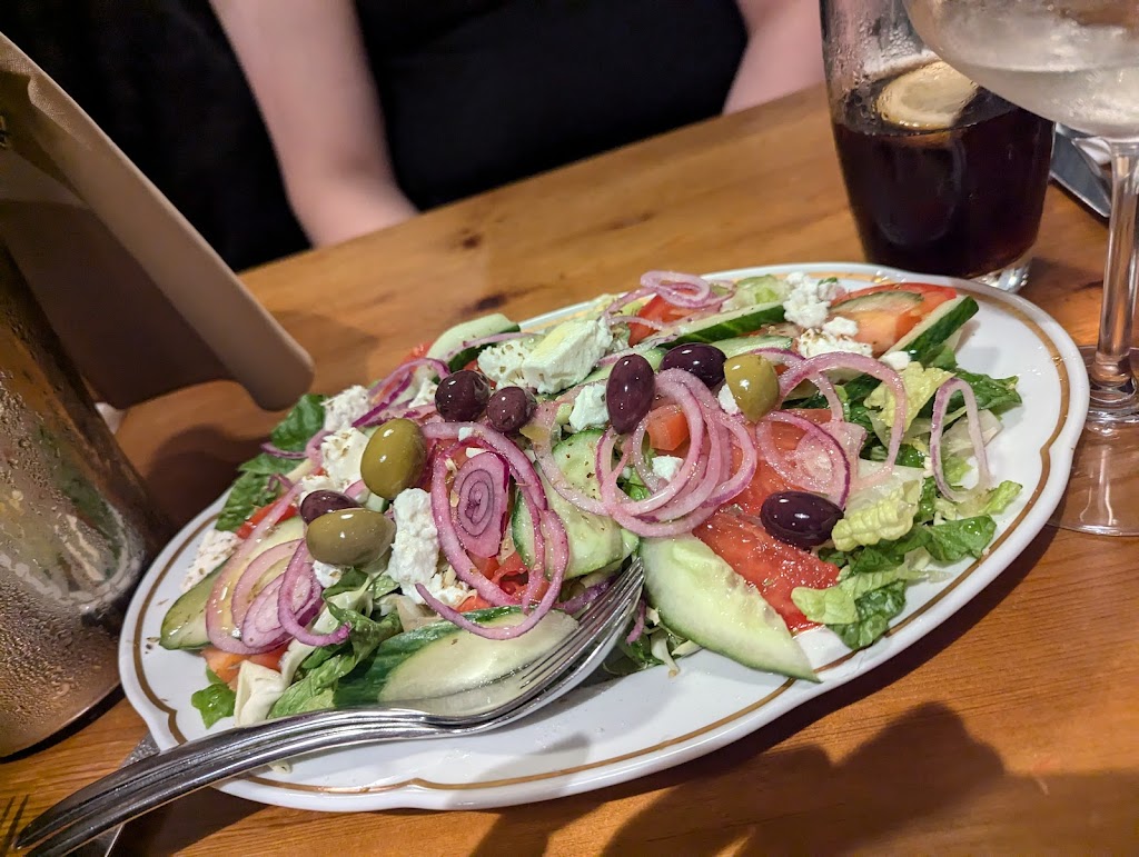 Greek salad