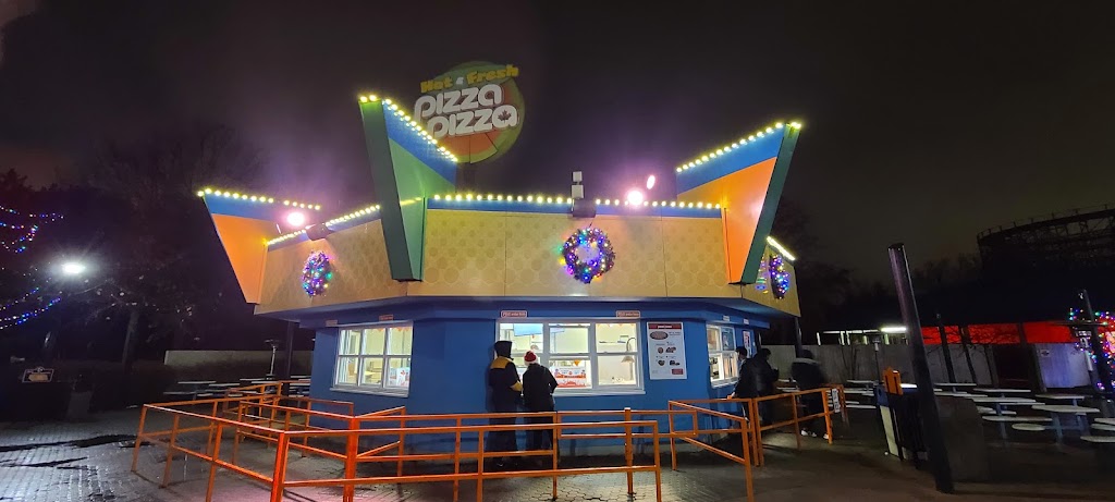 Pizza Pizza (Planet Snoopy)