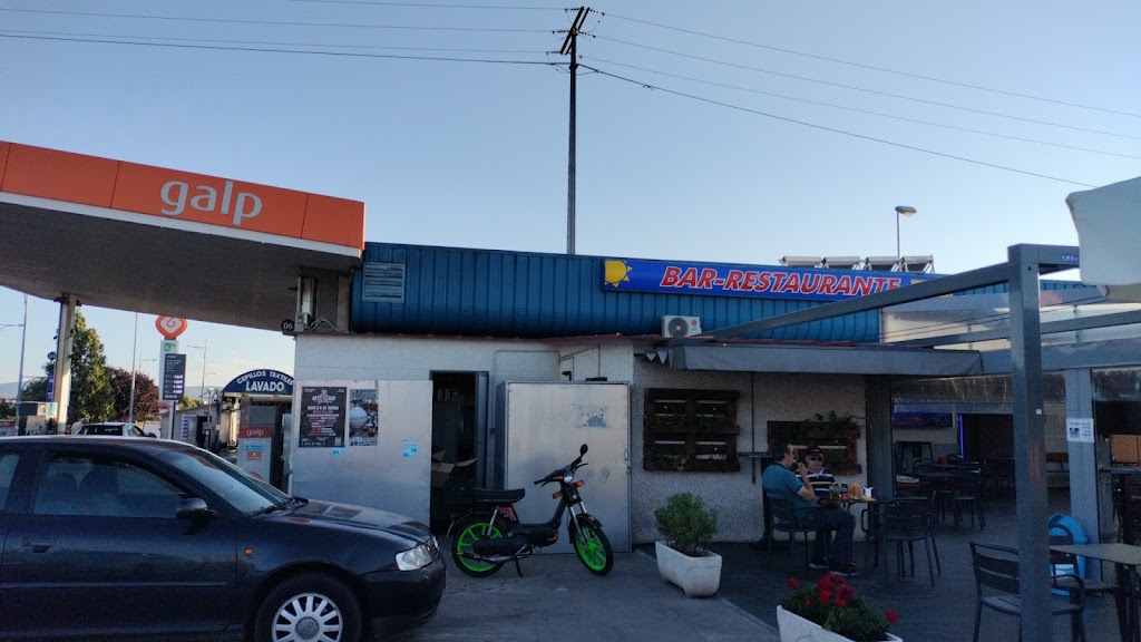 Galp — Exterior