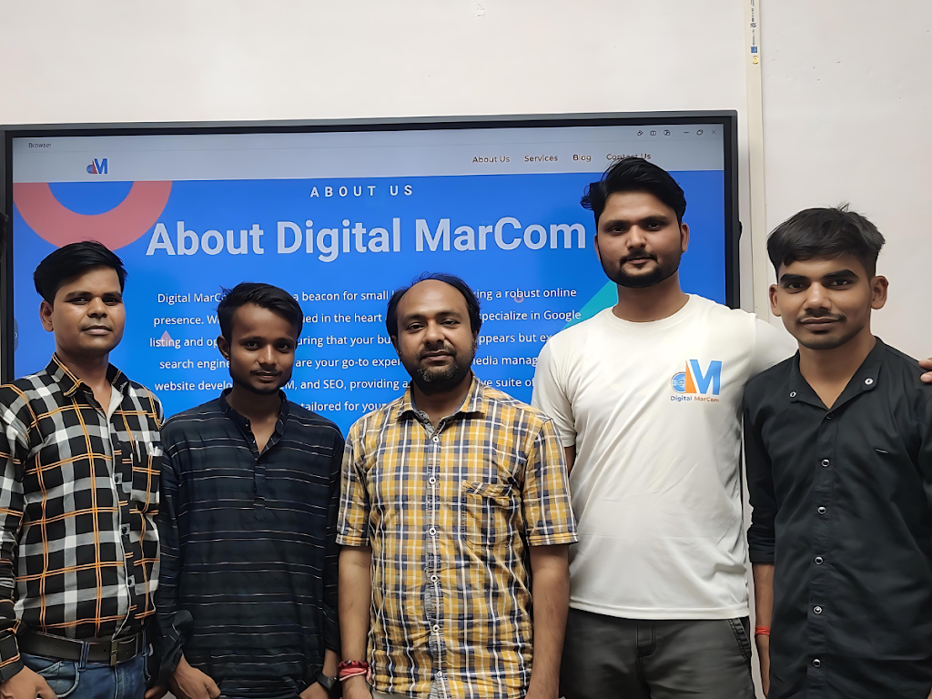Digital Marcom