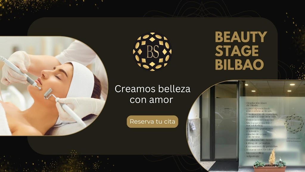Centro de estetica Beauty stage