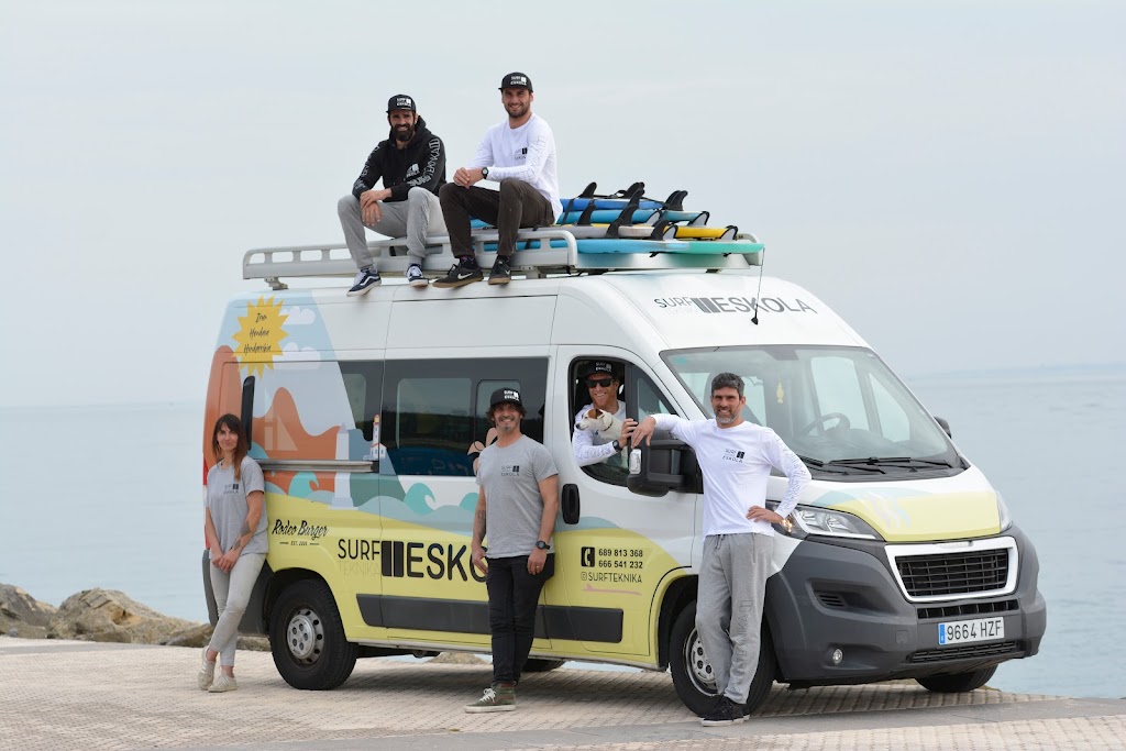 Surf Teknika Eskola