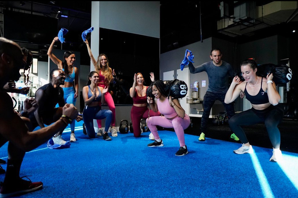  SWEAT440 Fitness FiDi