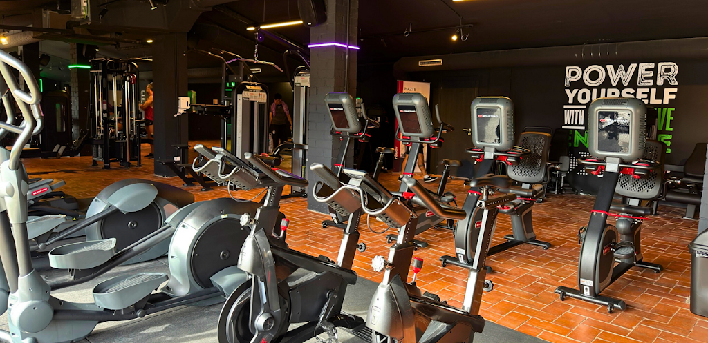 energie Fitness Valenti Village — Gimnasio