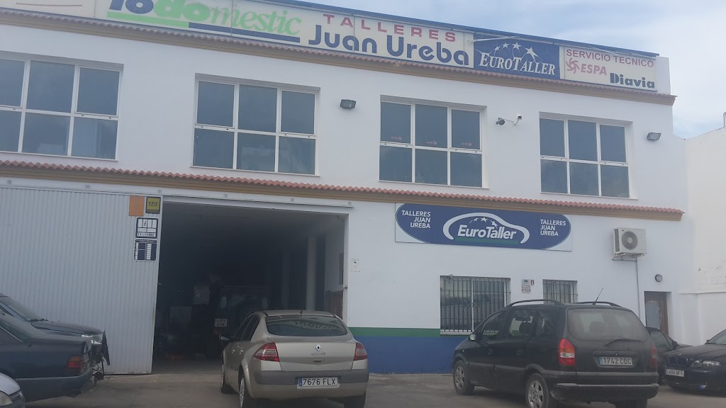 Talleres Ureba_Todomestic/TallerXXI — Exterior