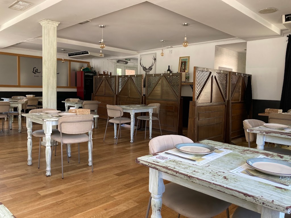 Restaurante LaCana — Ambiente