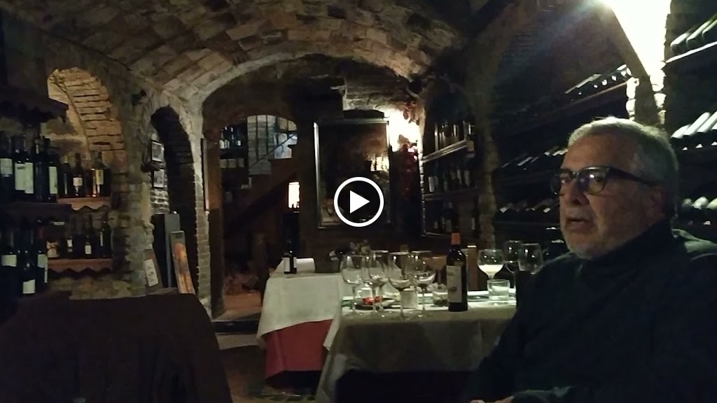 Restaurante Bodega del Vero — Ambiente