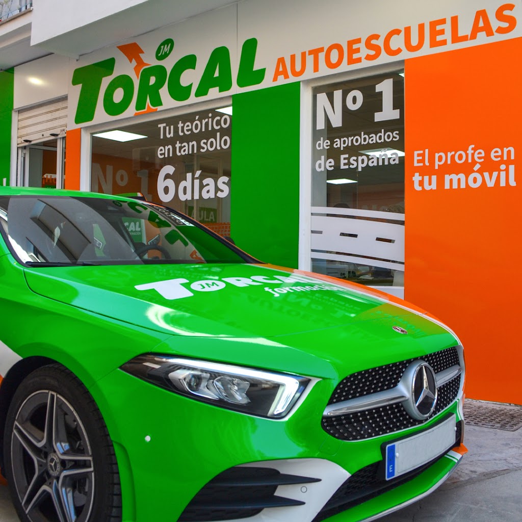 Torcal Formacion - Cala de Mijas | Autoescuela