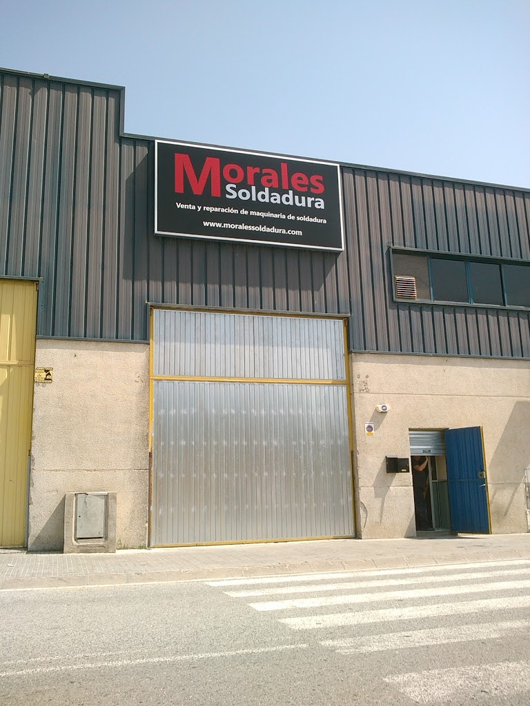 Morales Soldadura