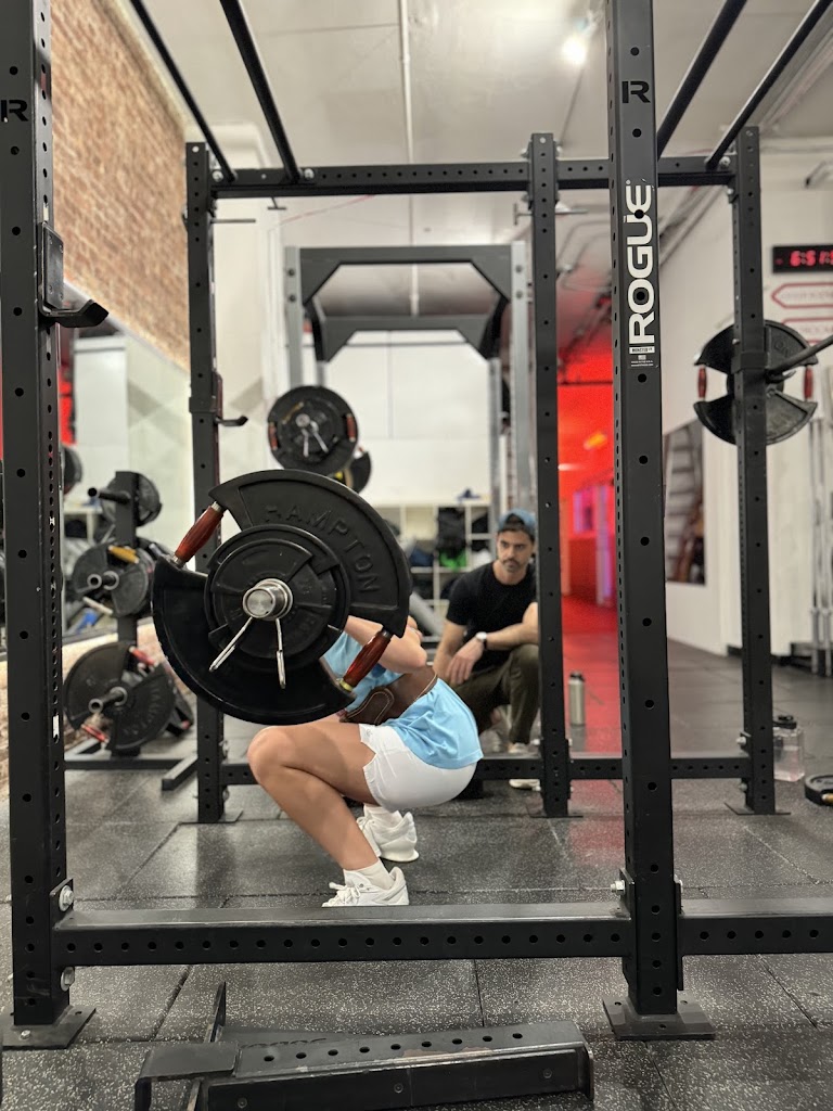  RESET Barbell Strength Coaching