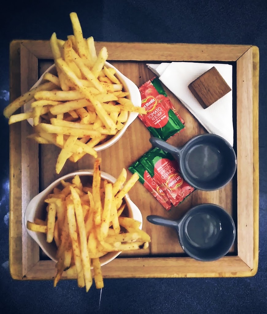 French fries