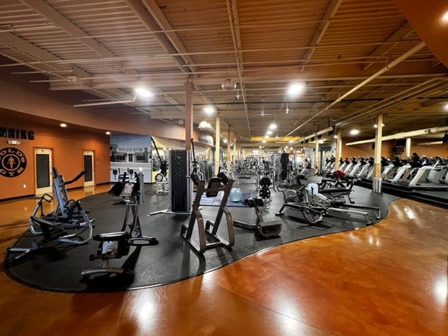  Gold's Gym
