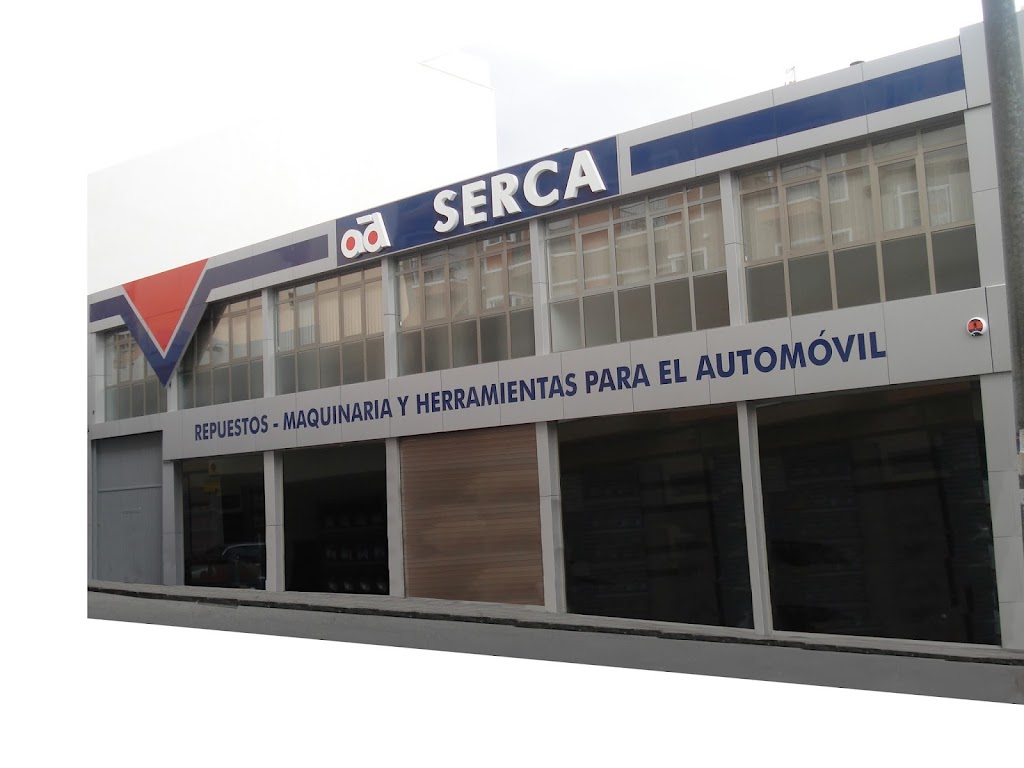 Repuestos Serca Elche Sector V