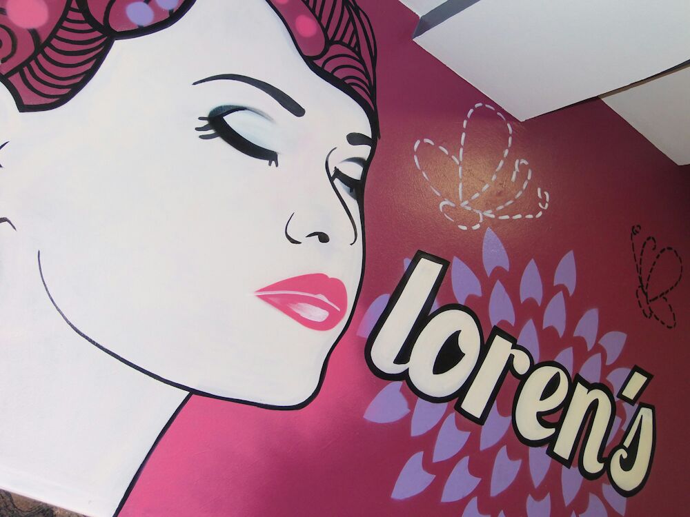 Cafeteria Lorens — Del propietario