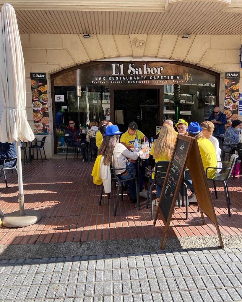 El Sabor