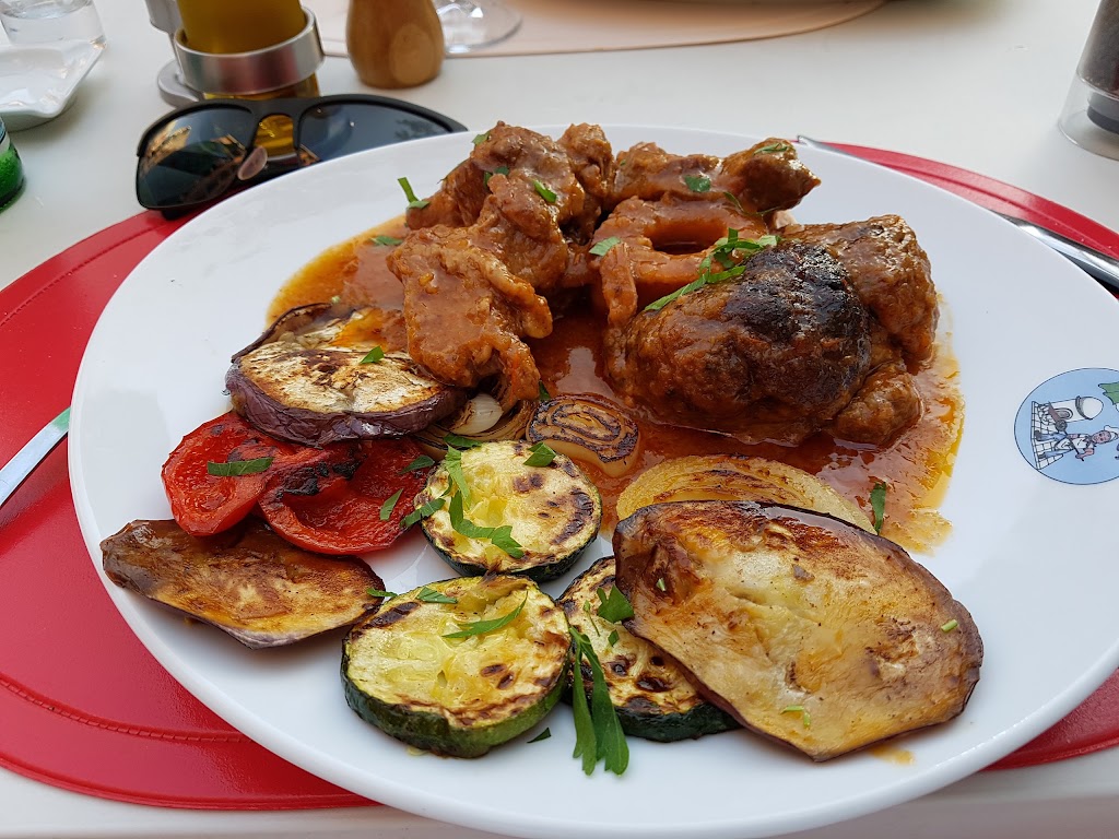 Ristorante Da Marc — Comida y bebida