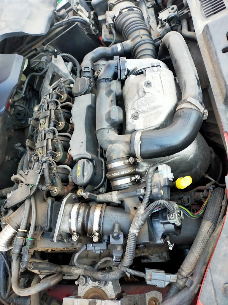 Mecanica Carrera Motor — Del propietario
