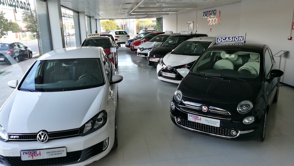 Motor Sport Castellar, S.L. — Hatchback