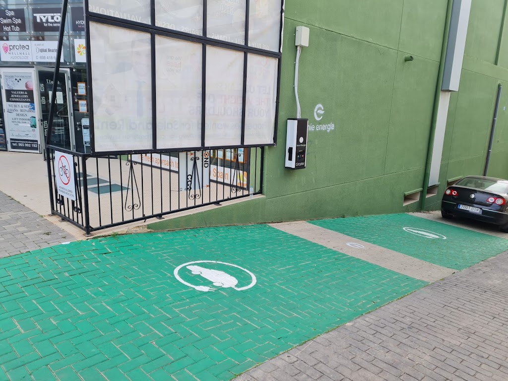 Fenie Energia Estacion de carga